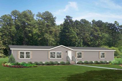 $69,000
brand new doublewide 4 bedroom delivered to your lot