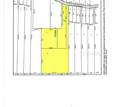$69,000
Frostproof, The first of 3 parcels is 1 acre and has a