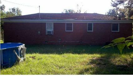 $69,000
Goose Creek Three BR One BA, This home is move in ready.