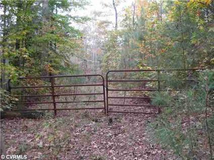 $69,000
Moseley, Nearly 6 private acres in one of Chesterfield
