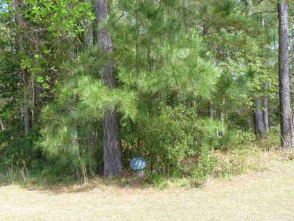 $69,000
Swansboro, Build your dream home on this beautiful lot on