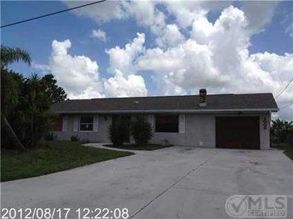 $69,300
Home for sale in Port Saint Lucie, FL 69,300 USD