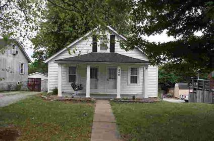 $69,500
Bardstown 2BR 1BA, Updated home near public library and in