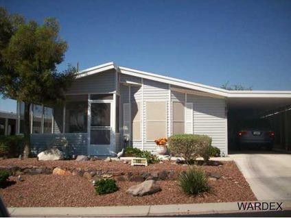 $69,500
Bullhead City 3BR 2BA, This home shows Pride Of Ownership!