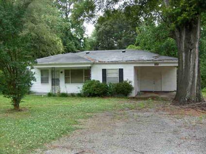 $69,500
Kannapolis 2BR 1BA, Needs some minor repairs. Sold As-Is.