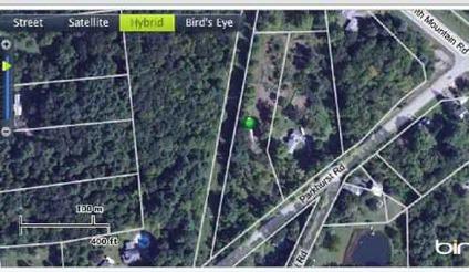 $69,653
2.17 Acres- 250' Frontage - Quite Road - Across From Nature Preserve