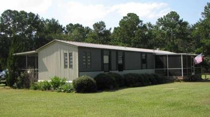 $69,900
Alachua 2.5BA, Neat and clean 2 BR single wide manufactured