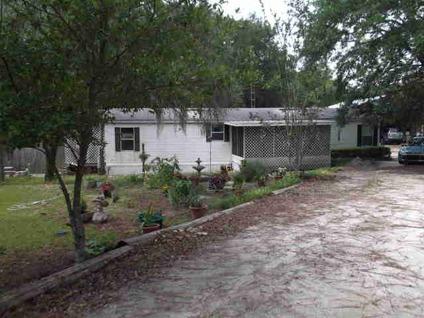 $69,900
Bell 3BR 2BA, This 3/2 well maintained and recently