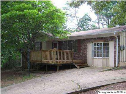 $69,900
Birmingham Three BR One BA, ADORABLE HOME convenient to shopping and
