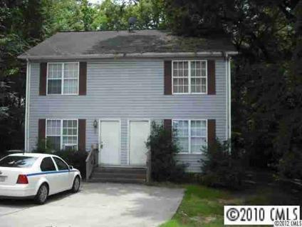 $69,900
Duplex - Concord, NC