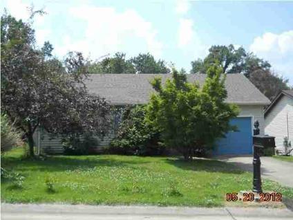 $69,900
Evansville 3BR 2BA, Beautiful home with all new appliances
