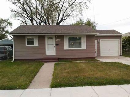 $69,900
Fargo 2BR 1BA, Great House! Owner made all kinds of