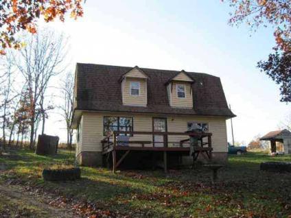 $69,900
Home is built on a slab with 2x6 wall. Home is rustic. Only about a mile from