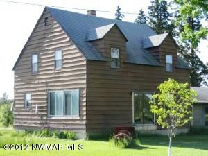 $69,900
Northome 4BR, 4 bdr. 1 bath hunting house with good roof.