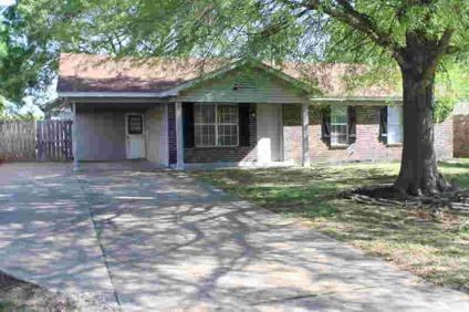 $69,900
Rare Southaven, MS Opportunity - Memphis Suburb with Low Taxes!