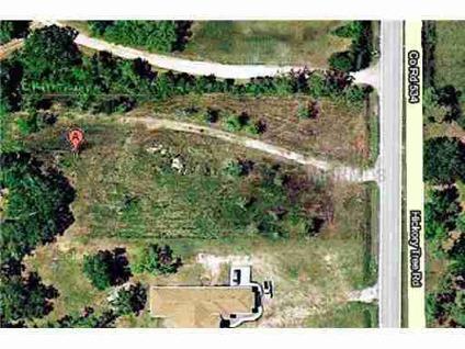 $69,900
Saint Cloud, Great Vacant Residential Lot (2.37 acres) just