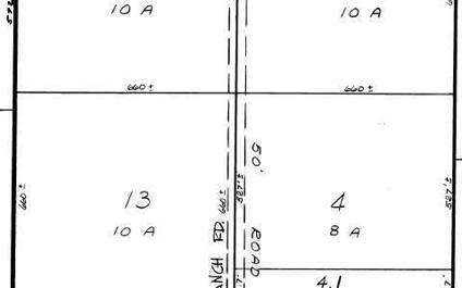 $69,900
Sebring, This ten acre parcel is fully fenced in.