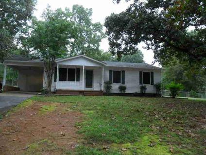$69,900
Shelby 3BR 1BA, VERY NICE WELL MAINTAINED HOME LOCATED IN A