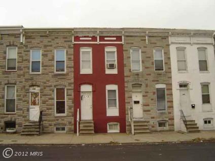 $69,900
Townhouse, Colonial - BALTIMORE, MD