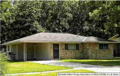 $69,999
4503 W Evans Dr, Baker LA 70714