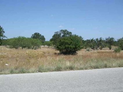 $6,000
Horseshoe Bay, A very affordable garden home lot in the