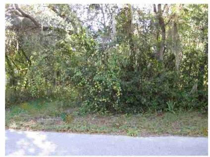 $6,495
New Port Richey, This .18 acre lot is located on a paved