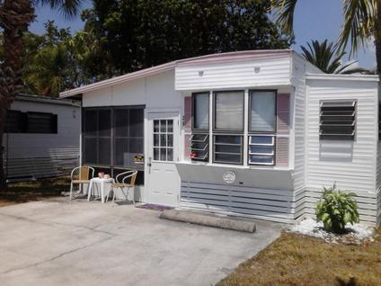 $6,499
Siesta Bay RV Resort TRAILER with attached air-conditioned lanai