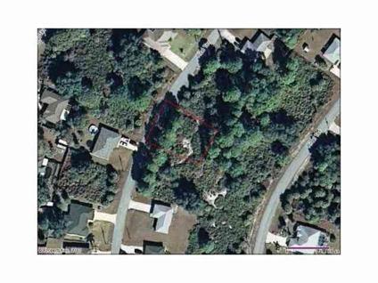 $6,500
Buildable lot in area of established homes. Build your dream home on this lot in