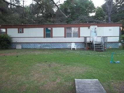 Trailer Homes  Sale on 6 500 Single Wide Mobile Home For Sale For Sale In Williamston  North