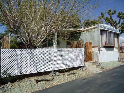 $6,500
Tuscan Style Mobile Home (Apple Valley) CA