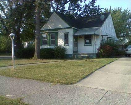 $7000 House for sale Minor fire damage