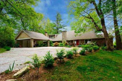 $700,000
What a jewel to come home to! Private Three BR/3.5 BA home on 1.63 acres is comp