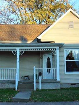 $70,000
2 Bedroom, 1 Bath Home in Boonville!