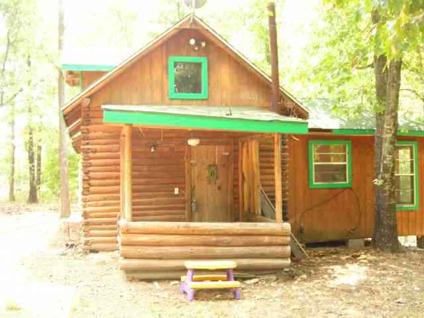 $70,000
All wooded 40 acre tract with a cabin style home. Garage, drilled well