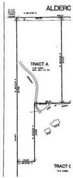 $70,000
Treed Ferndale Lot Ready to Build