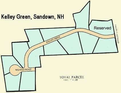 $714,000
Sandown, NH - Approved 12 Lot Subdivision