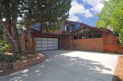 $715,000
4740 McKinley Drive, Boulder