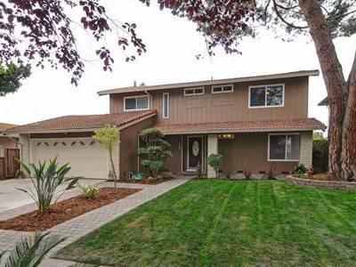 $715,000
Beautiful Remodeled Five Bedroom Home!