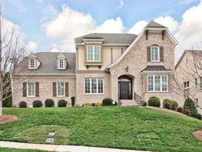 $715,000
Luxury Home For Sale In Gated Christenbury Hall | Concord, NC