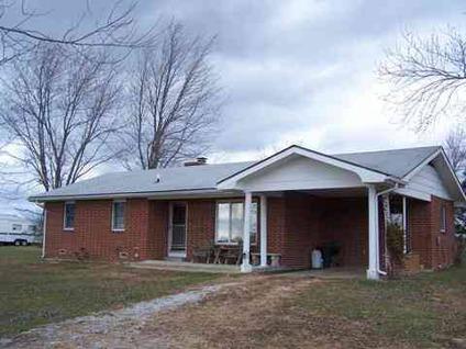 $71,900
1580LB-Very nice Two BR Two BA all brick home on 1 acre m/l.