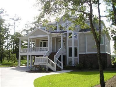 $725,000
53 Plantation Passage- River View Home & Private Deepwater Access Dock
