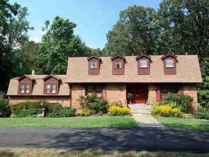 $729,000
Davidsonville 4BR 4.5BA, Elegant Dutch Colonial on 1+ acres
