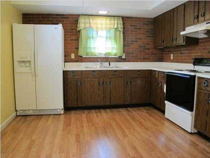 $72,000
Evansville Three BR One BA, Pretty Full Brick Ranch Home with a