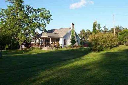 $72,000
Older type farm house with updates