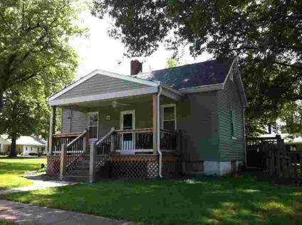 $72,000
Pocahontas 2BR 1BA, 5/18/2012 Updated Home with a full