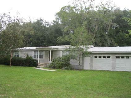 $72,500
Glennville 3BR 2BA, Long County. Mobile home features living