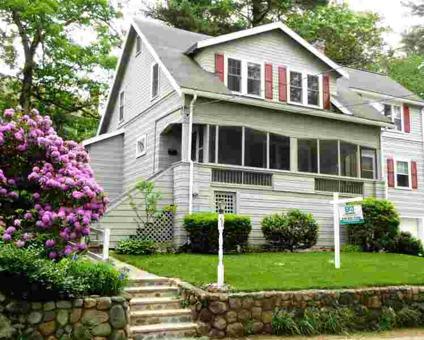 $734,900
Property For Sale at 56 Green St Needham, MA