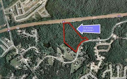 $738,000
18.45 Acres of Land for Sale Auburn GA