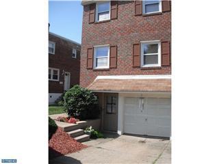 738 KENTWOOD STREET PHILADELPHIA, PA 19116