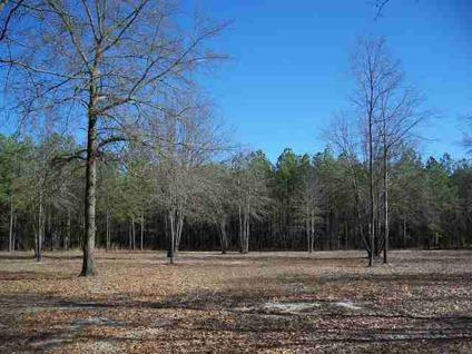 $73,000
Aiken, This is truly a beautiful 3.3 acre lot located in the